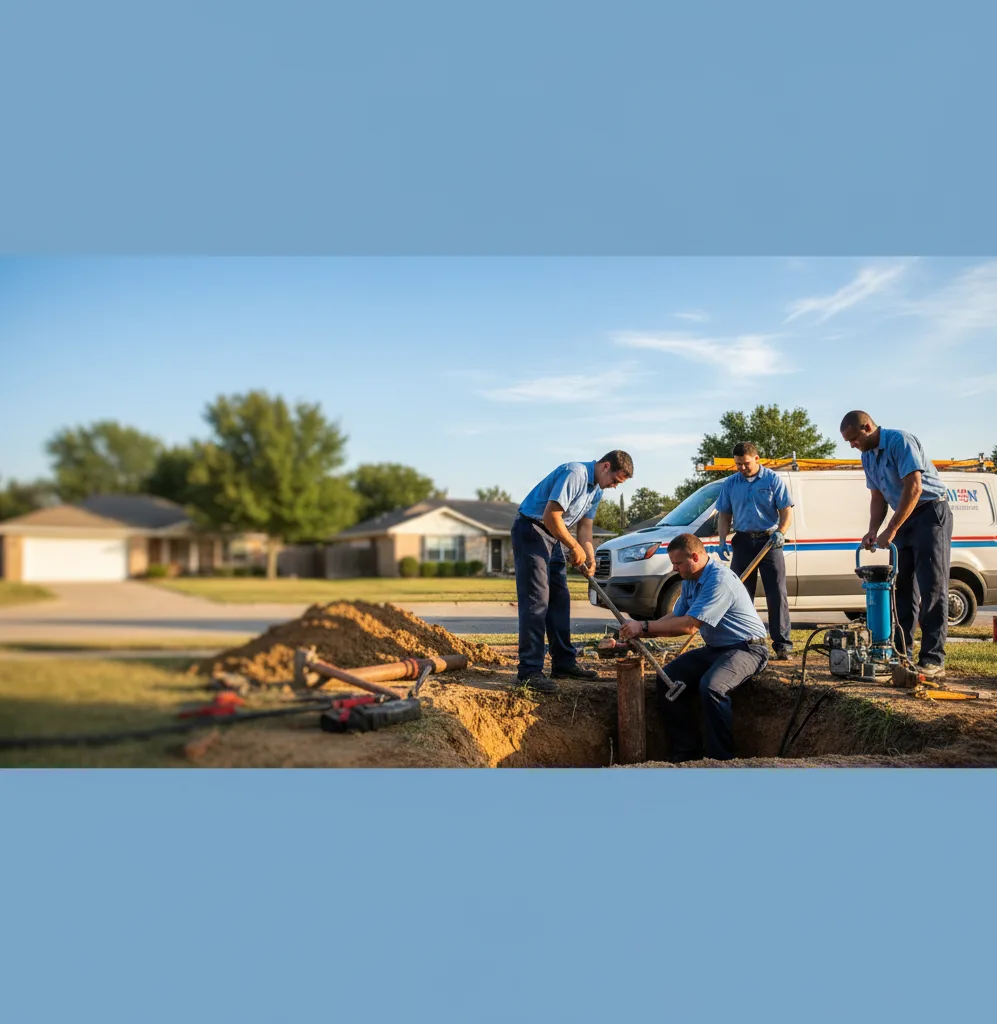 Water Heater Repair & Plumber in Hastings